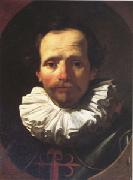Simon  Vouet Prince Marcantonio Doria (mk05) France oil painting artist